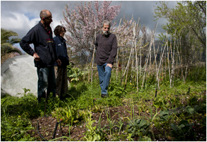 Juan agricultor ecolíogico